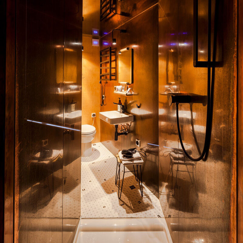 autor rooms warsaw Mamastudio