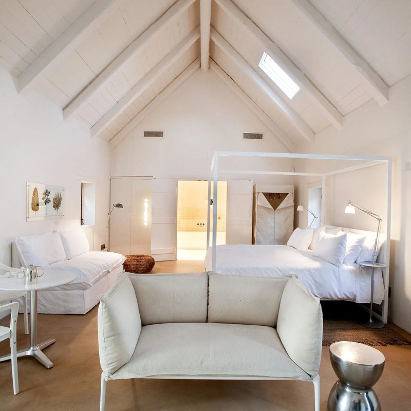 babylonstoren hotel afrique du sud
