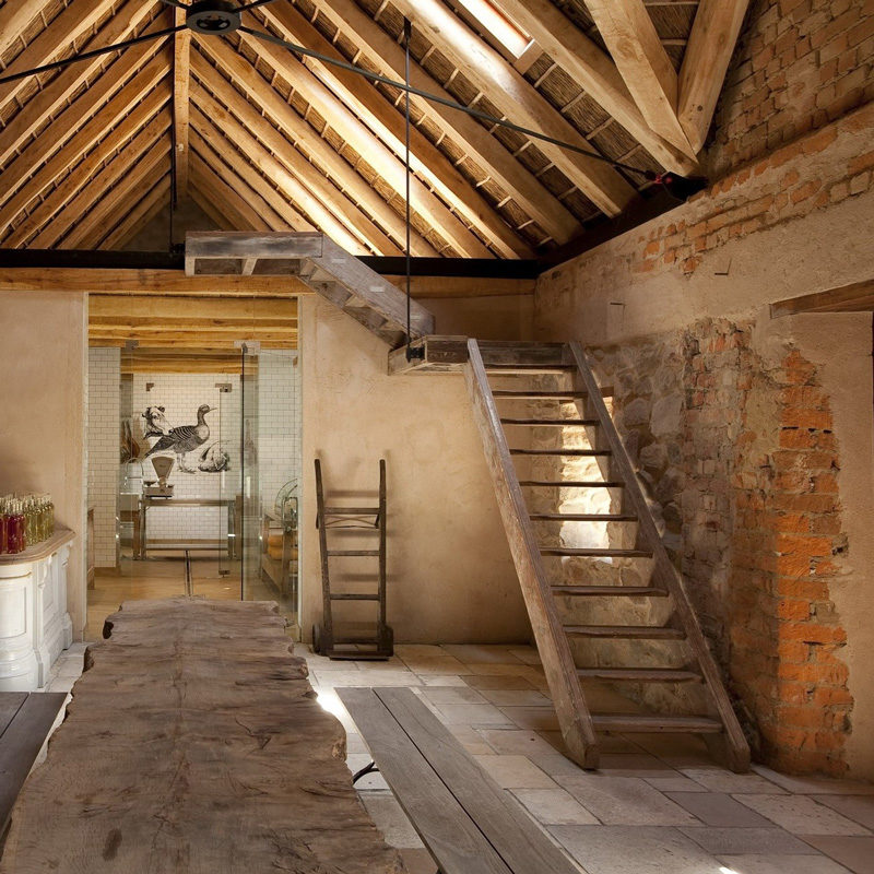 babylonstoren hotel afrique du sud