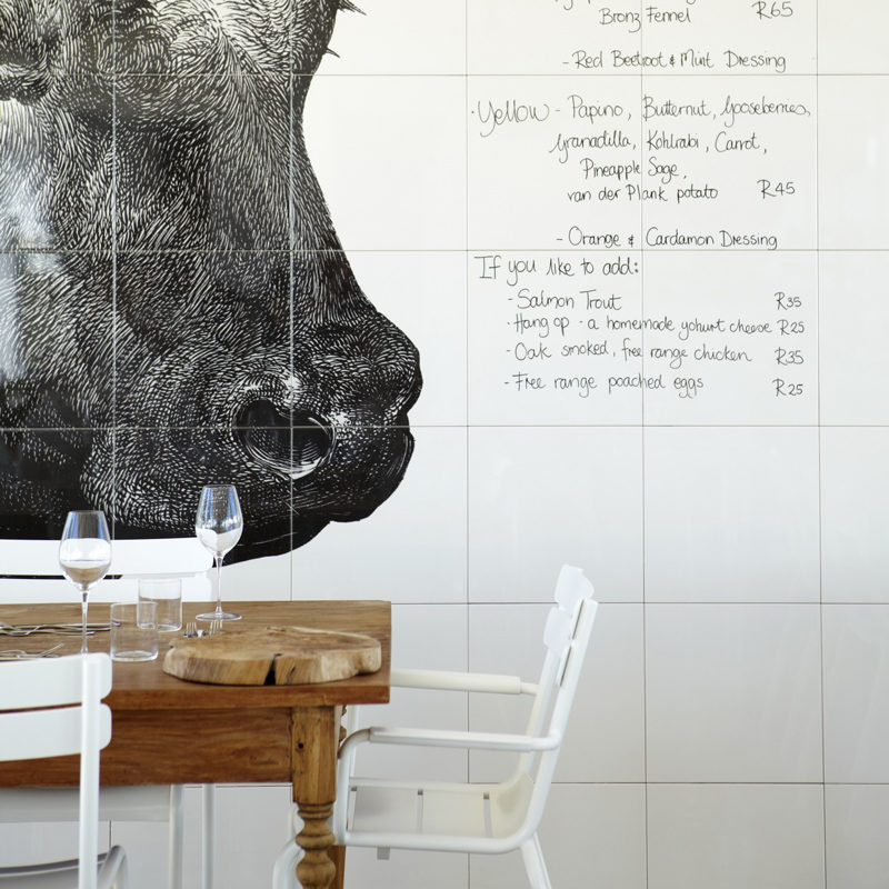 babylonstoren hotel afrique du sud