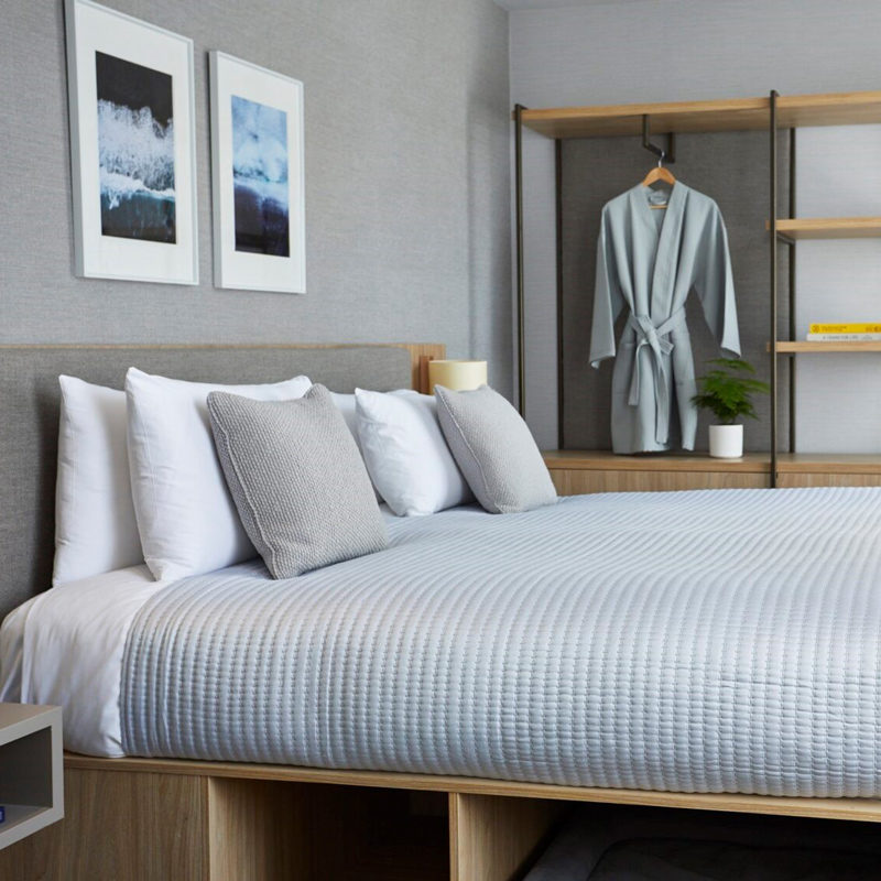 inhabit hotel londres royaume uni
