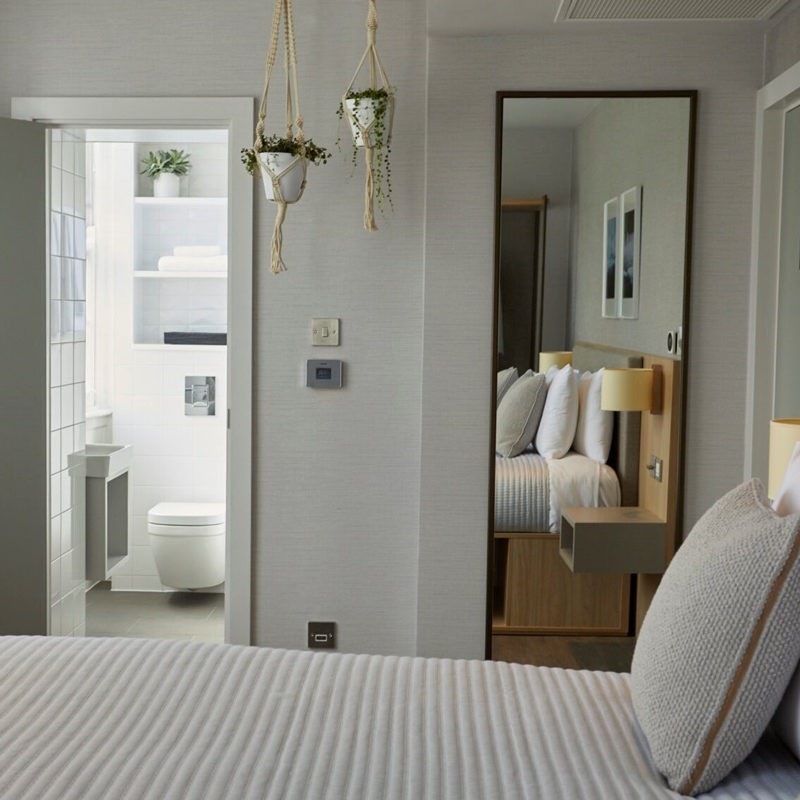 inhabit hotel londres royaume uni