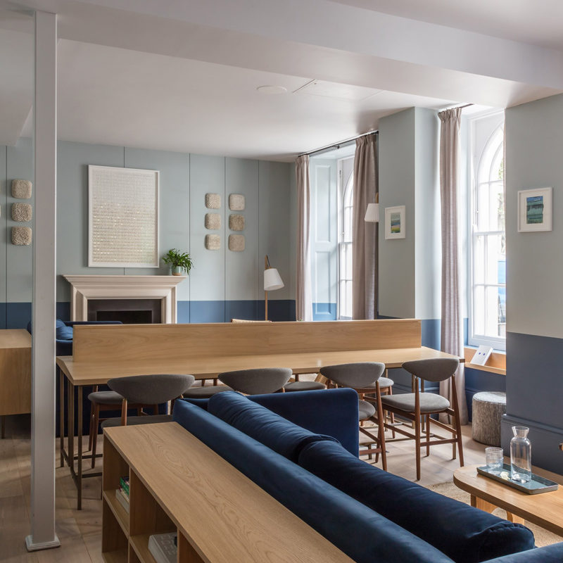 inhabit hotel londres royaume uni