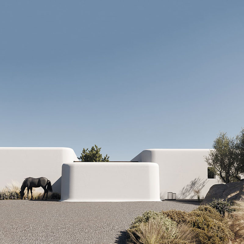 kalesma hotel mykonos grece k-studio