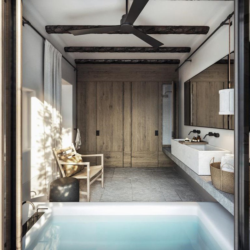 kalesma hotel mykonos grece k-studio