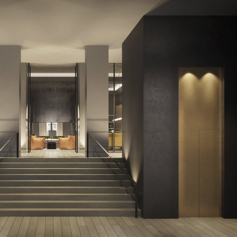 kozmo luxury hotel budapest hongrie