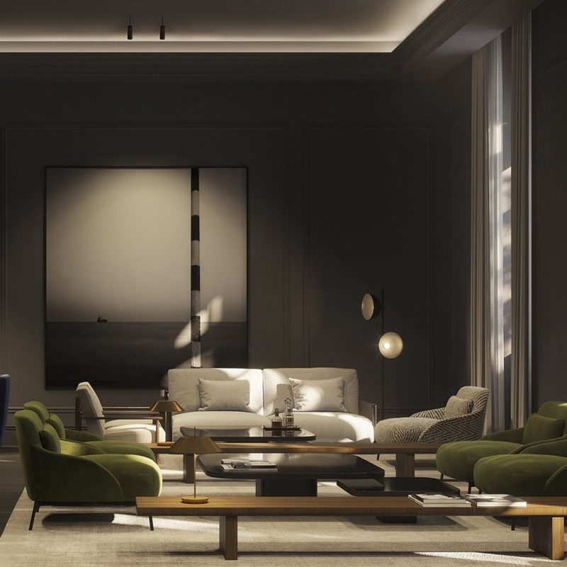 kozmo luxury hotel budapest hongrie