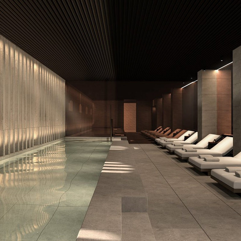 kozmo luxury hotel budapest hongrie