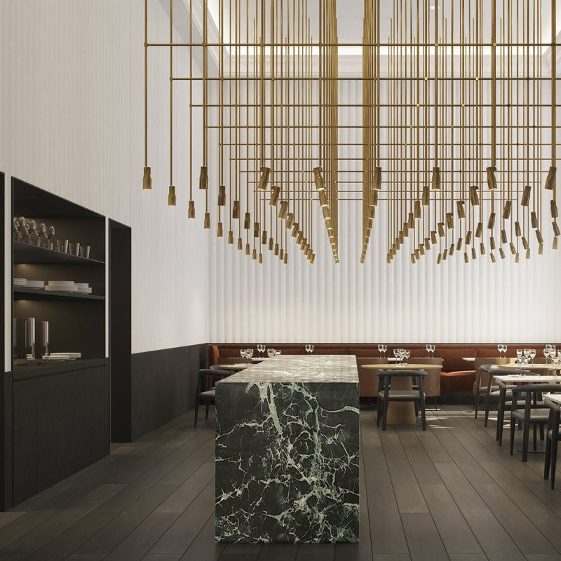 kozmo luxury hotel budapest hongrie