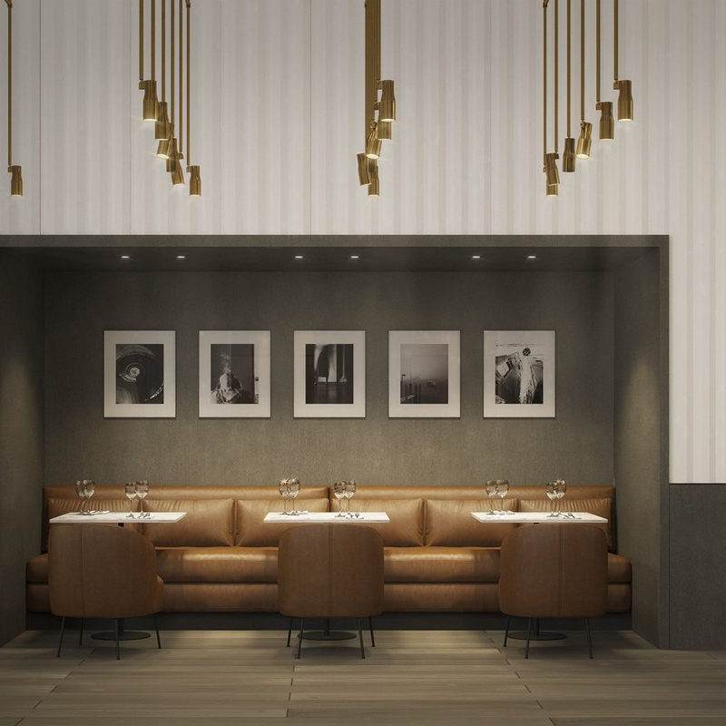 kozmo luxury hotel budapest hongrie
