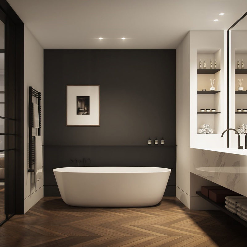 kozmo luxury hotel budapest hongrie