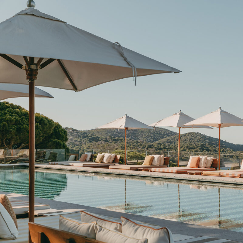 ily of the valley hotel la coix valmer france starck