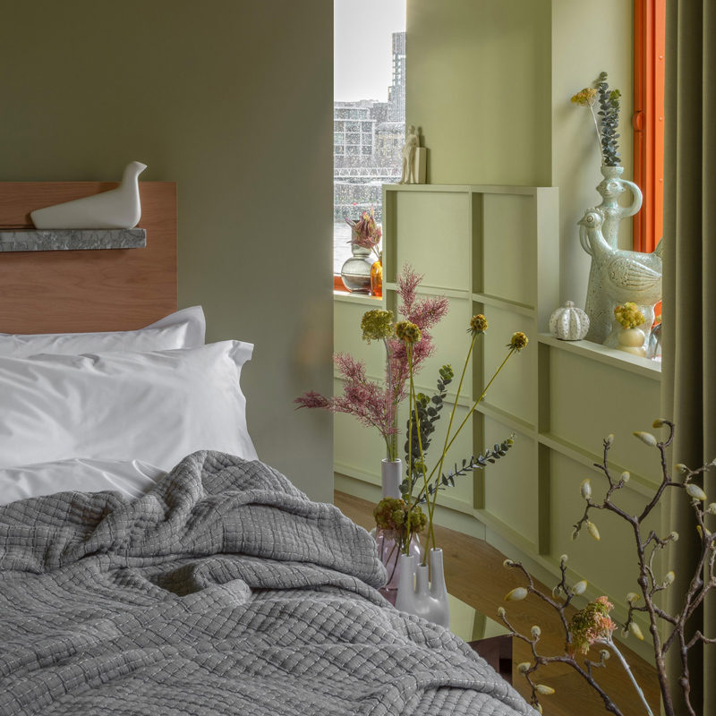 Locke broken wharf hotel londres Royaume-Uni