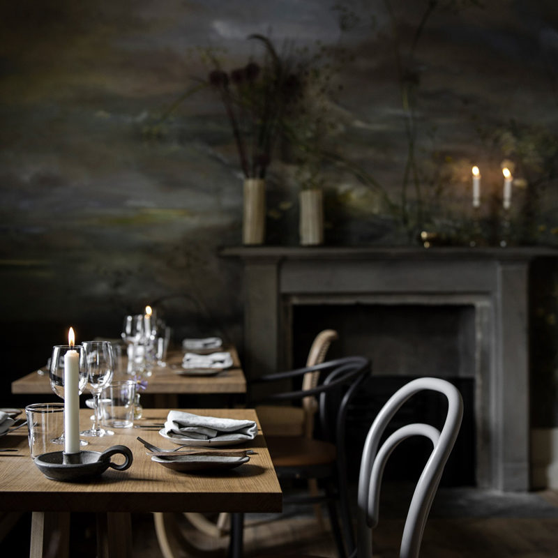 lundies house tongue ecosse guesthouse hotel wildland