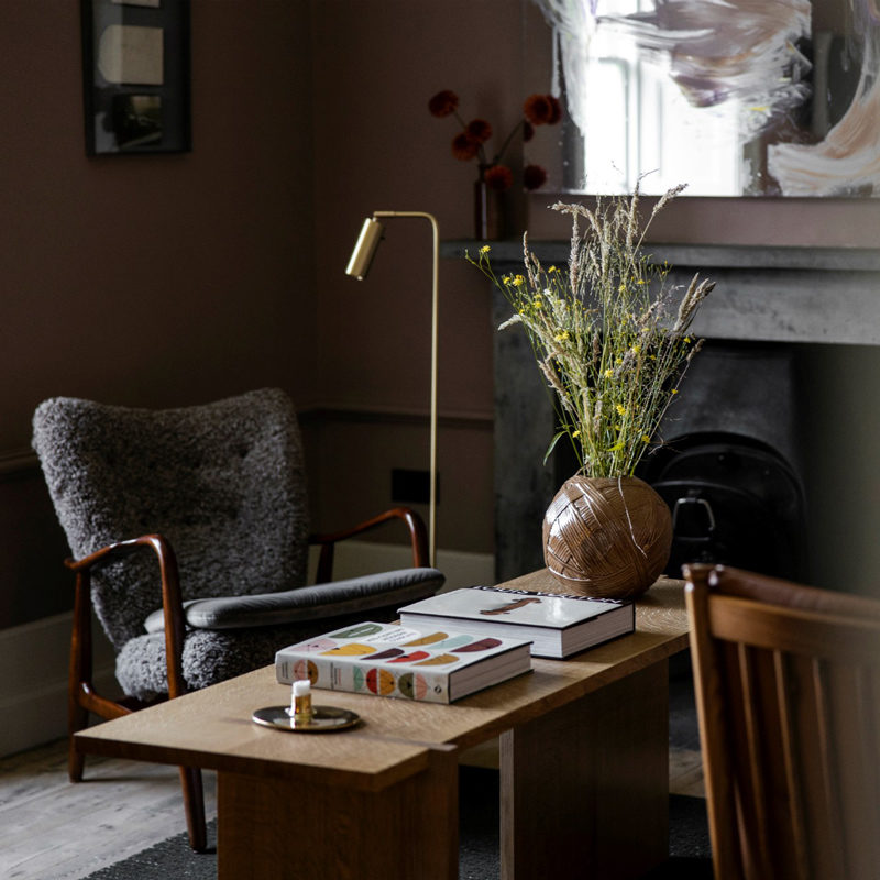 lundies house tongue ecosse guesthouse hotel wildland