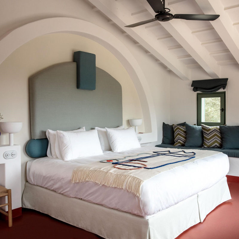 menorca experimental hotel minorque baleares espagne