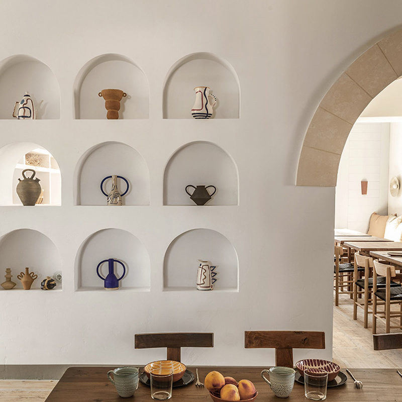 menorca experimental hotel minorque baleares espagne