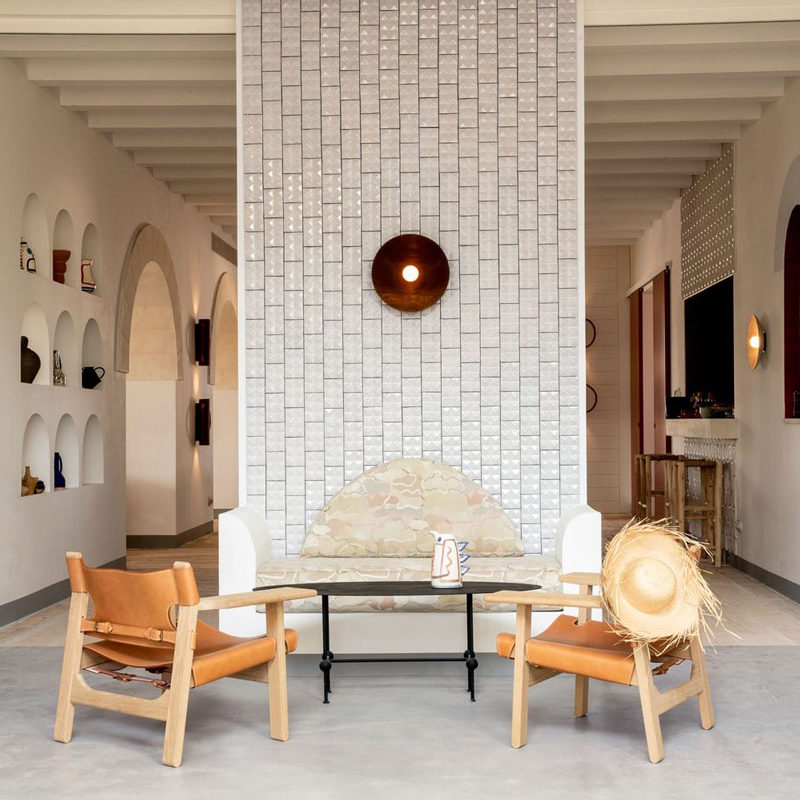 menorca experimental hotel minorque baleares espagne