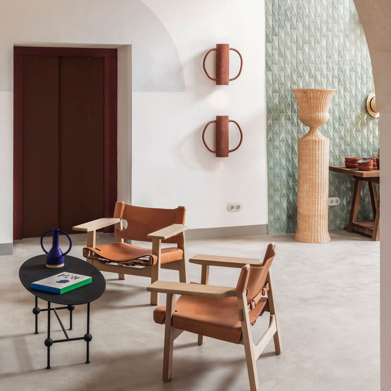menorca experimental hotel minorque baleares espagne