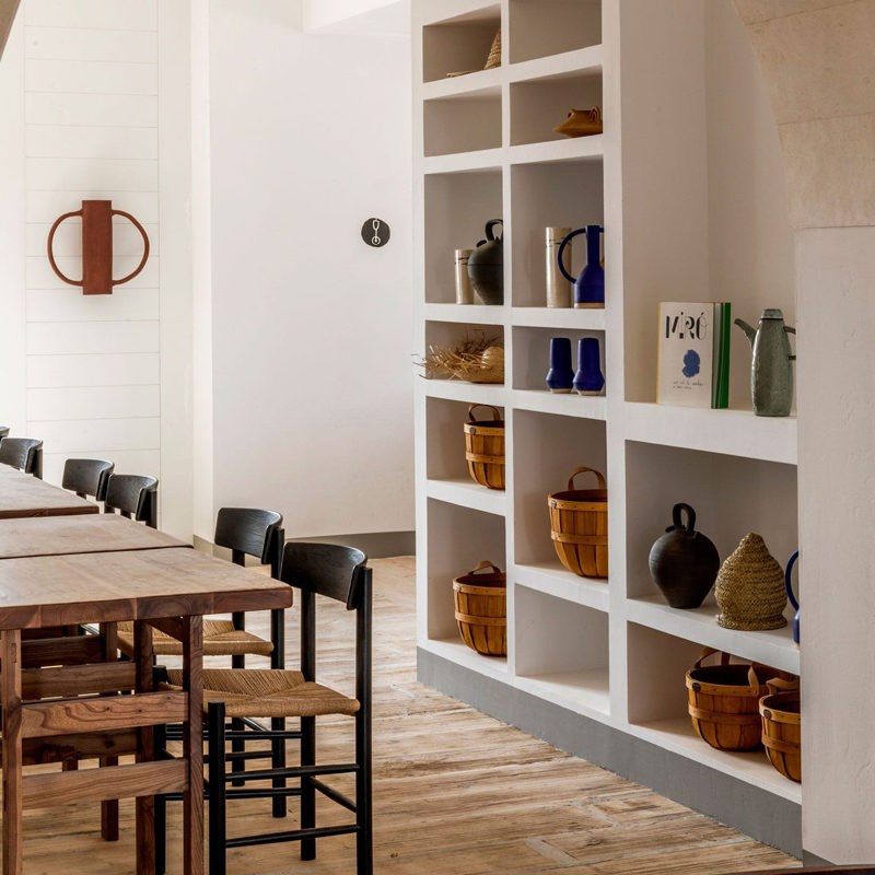 menorca experimental hotel minorque baleares espagne