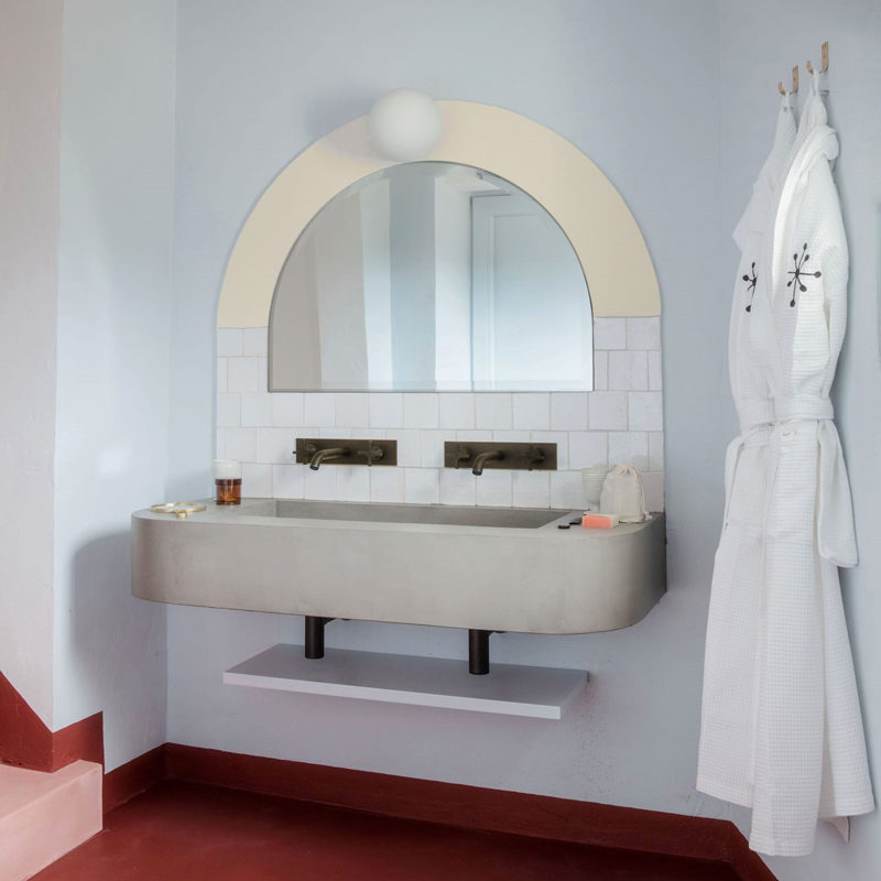 menorca experimental hotel minorque baleares espagne