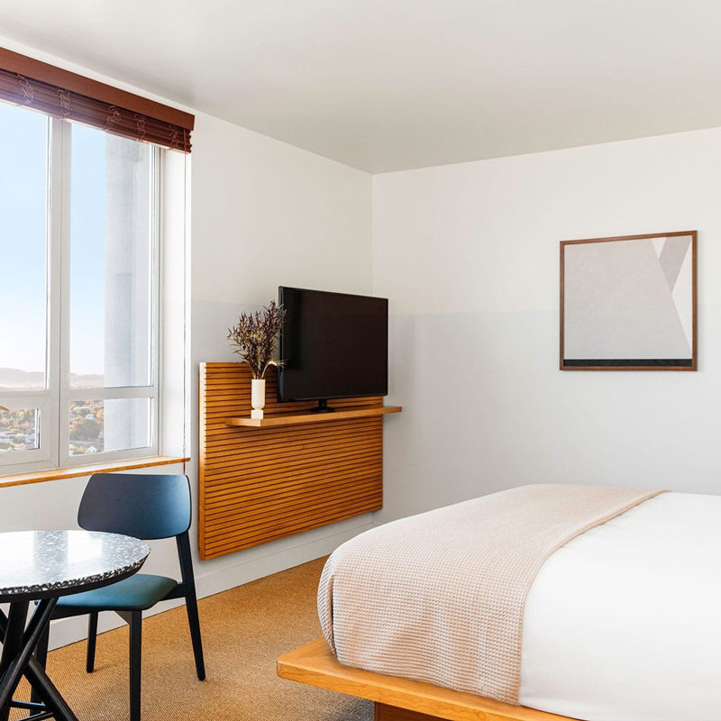 Proper june hotel los angeles Californie états unis