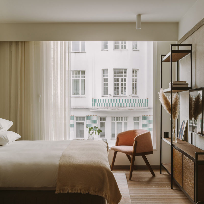 puro hotel varsovie pologne