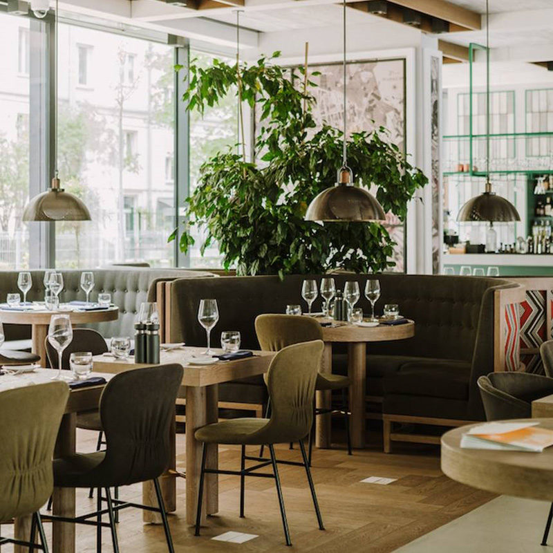 puro hotel varsovie pologne