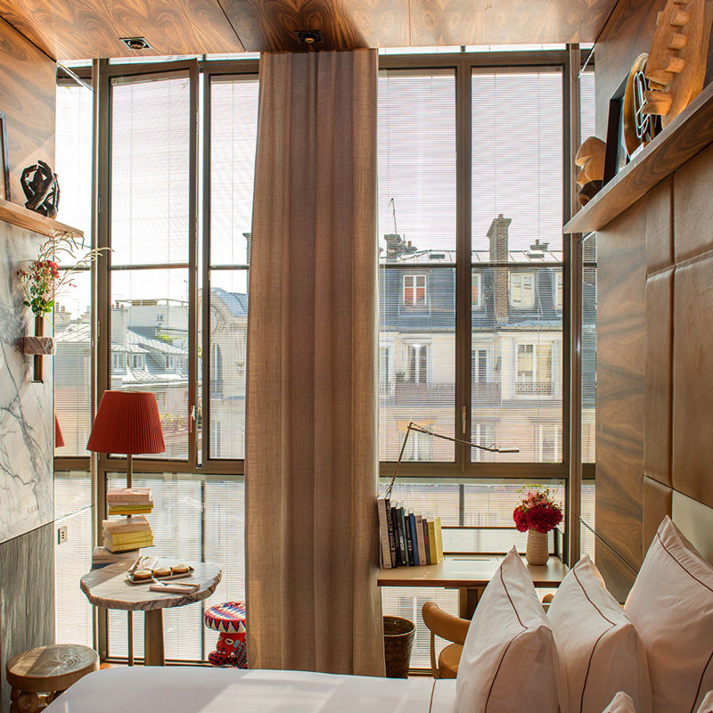 brach hotel apris france starck