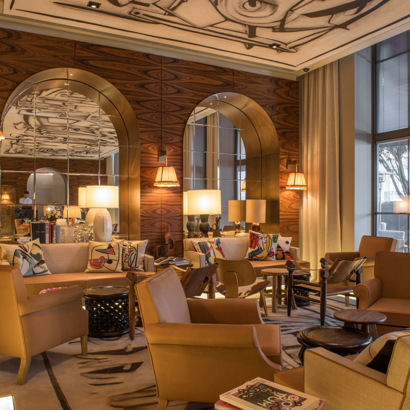 brach hotel apris france starck