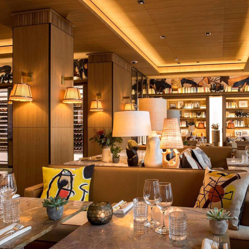 brach hotel apris france starck