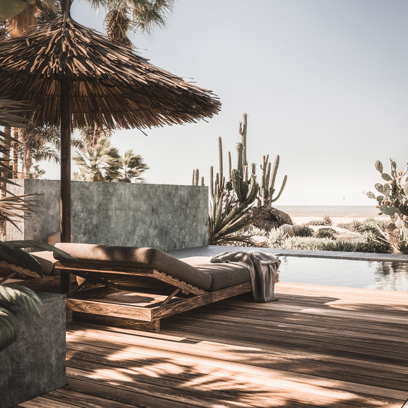 casa cook el gouna hotel egypte