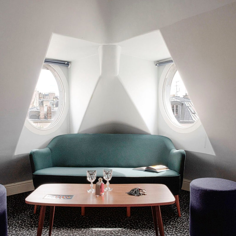 grand pigalle hotel paris france