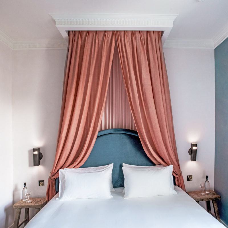 grands boulevards hotel paris france