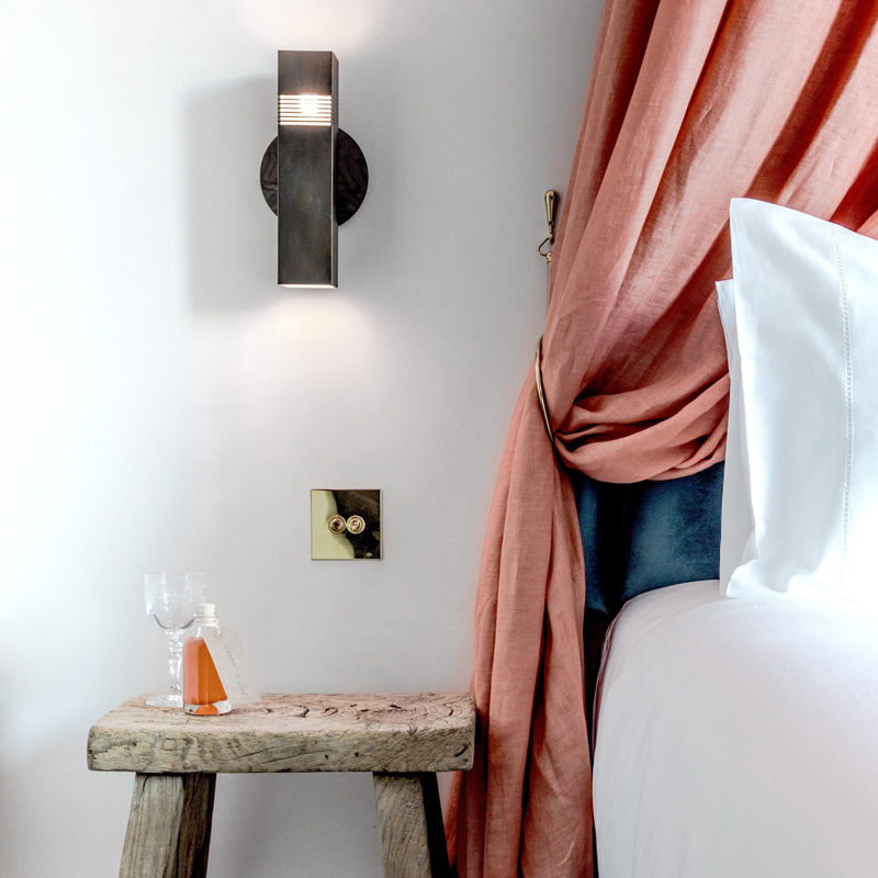 grands boulevards hotel paris france