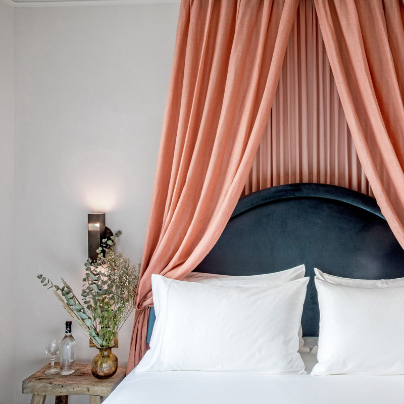grands boulevards hotel paris france
