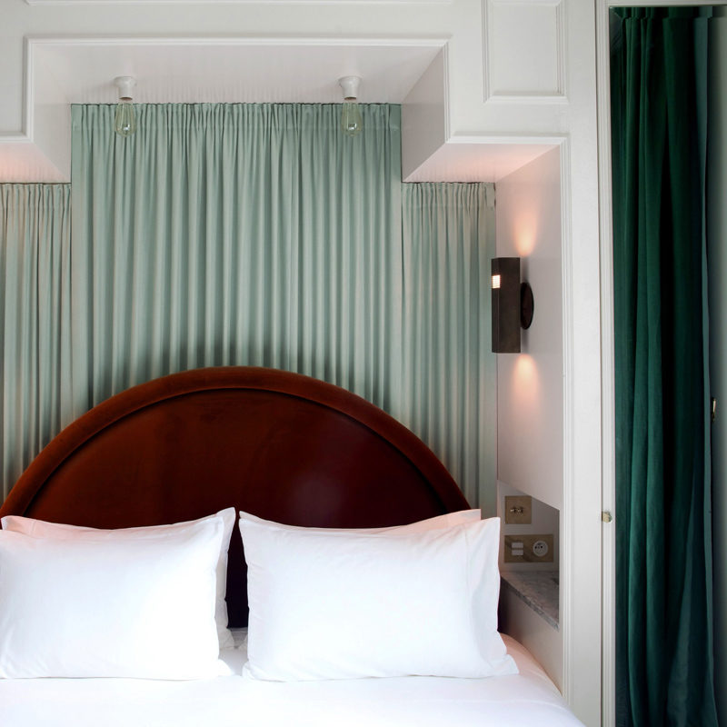 grands boulevards hotel paris france