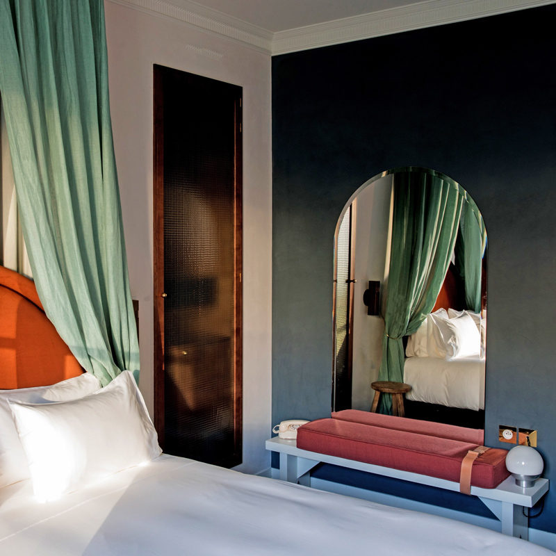 grands boulevards hotel paris france