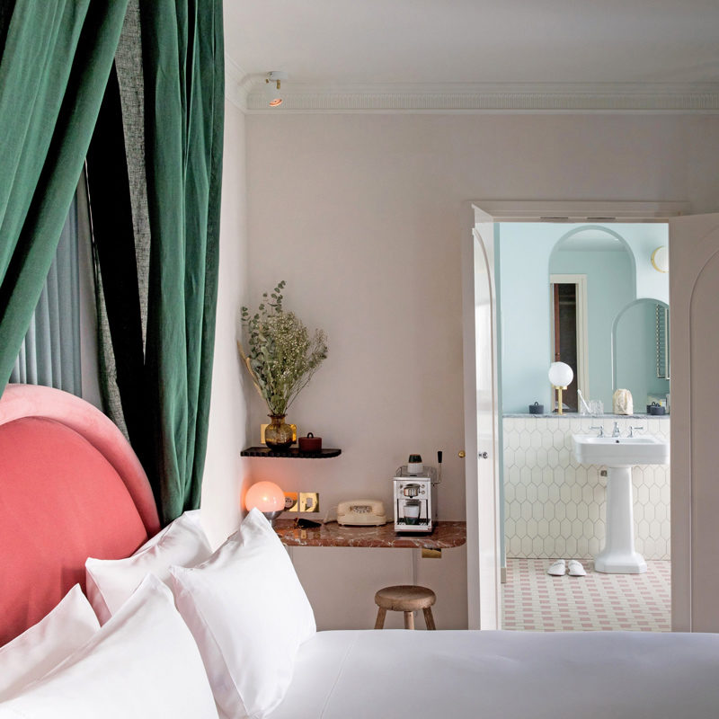 grands boulevards hotel paris france
