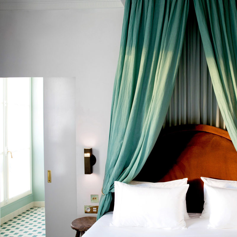 grands boulevards hotel paris france