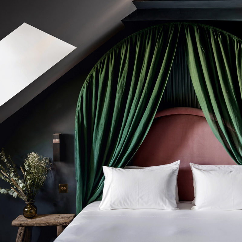 grands boulevards hotel paris france