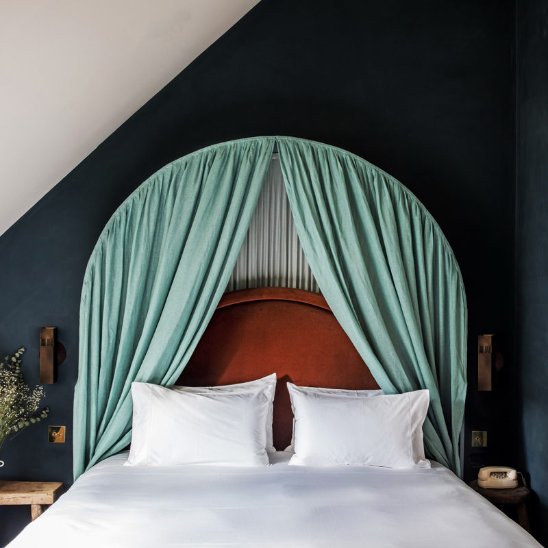 grands boulevards hotel paris france