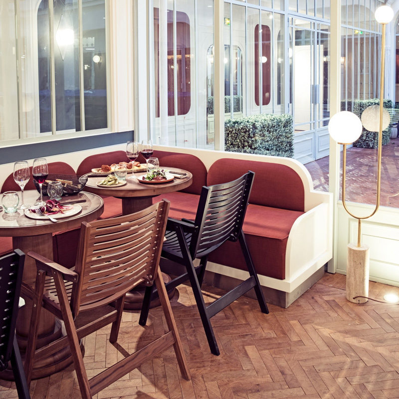 grands boulevards hotel paris france