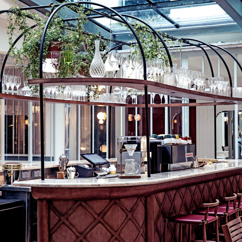 grands boulevards hotel paris france