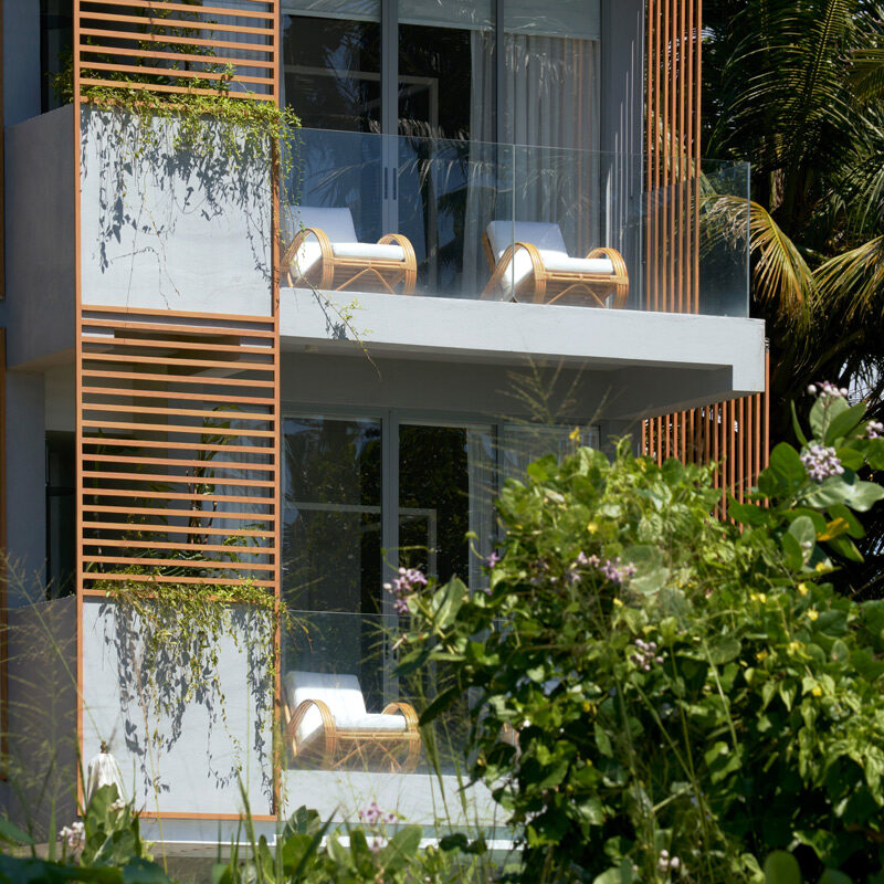 harding boutique hotel ahangama sri lanka anarchitect