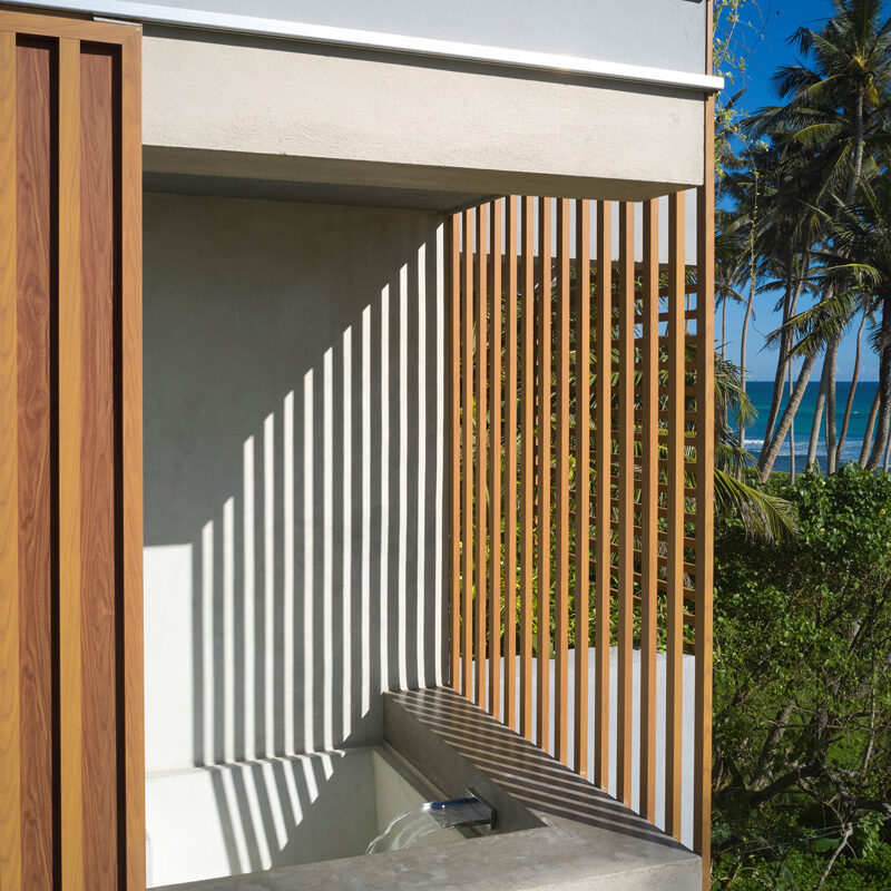 harding boutique hotel ahangama sri lanka anarchitect