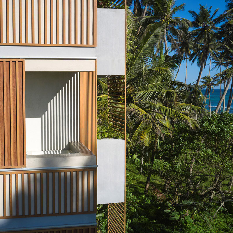 harding boutique hotel ahangama sri lanka anarchitect