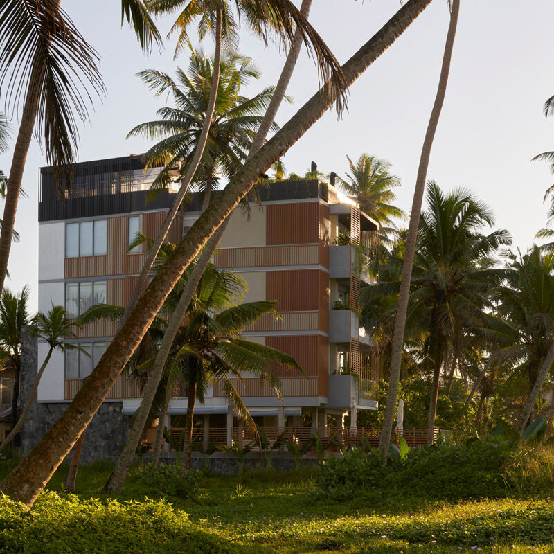 harding boutique hotel ahangama sri lanka anarchitect