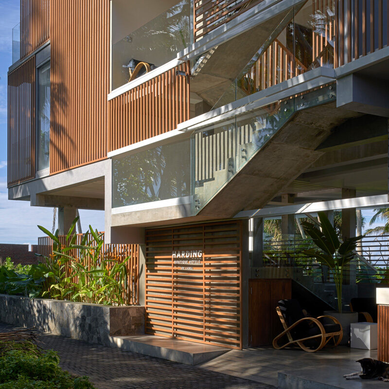 harding boutique hotel ahangama sri lanka anarchitect
