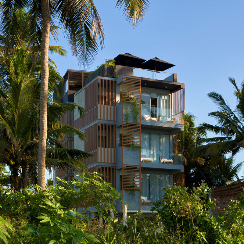 harding boutique hotel ahangama sri lanka anarchitect